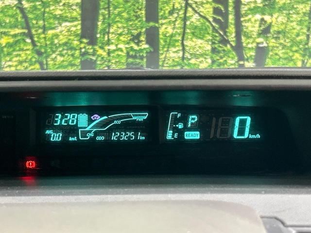 アクア G SDナビ スマートキー ETC オートライト オートエアコン 純正15インチアルミ CD/DVD再生 革巻きステアリング 電動格納ミラー(33枚目)