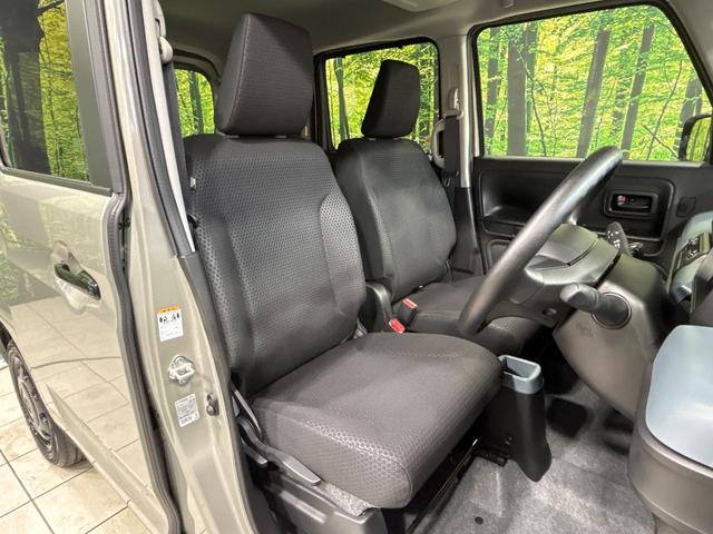 スペーシアベース XF 全方位モニター 電動スライドドア セーフティサポート レーダークルーズ 禁煙車 コーナーセンサー スマートキー LEDヘッド 純正14インチアルミ オートライト オートエアコン LEDフォグ(8枚目)