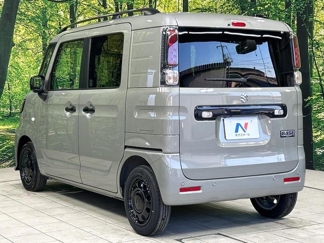 スペーシアベース XF 全方位モニター 電動スライドドア セーフティサポート レーダークルーズ 禁煙車 コーナーセンサー スマートキー LEDヘッド 純正14インチアルミ オートライト オートエアコン LEDフォグ(17枚目)