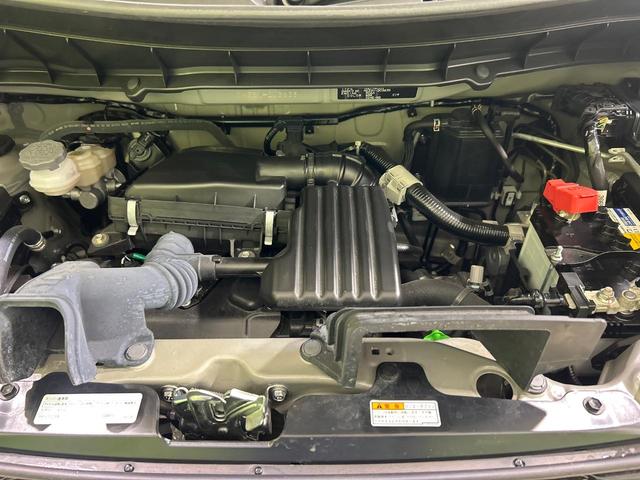 スペーシアベース XF 全方位モニター 電動スライドドア セーフティサポート レーダークルーズ 禁煙車 コーナーセンサー スマートキー LEDヘッド 純正14インチアルミ オートライト オートエアコン LEDフォグ(18枚目)