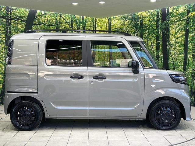 スペーシアベース XF 全方位モニター 電動スライドドア セーフティサポート レーダークルーズ 禁煙車 コーナーセンサー スマートキー LEDヘッド 純正14インチアルミ オートライト オートエアコン LEDフォグ(25枚目)