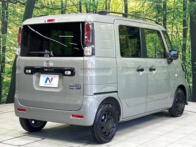 スペーシアベース XF 全方位モニター 電動スライドドア セーフティサポート レーダークルーズ 禁煙車 コーナーセンサー スマートキー LEDヘッド 純正14インチアルミ オートライト オートエアコン LEDフォグ(26枚目)