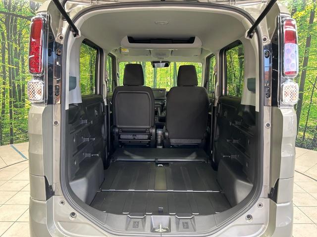 スペーシアベース XF 全方位モニター 電動スライドドア セーフティサポート レーダークルーズ 禁煙車 コーナーセンサー スマートキー LEDヘッド 純正14インチアルミ オートライト オートエアコン LEDフォグ(27枚目)