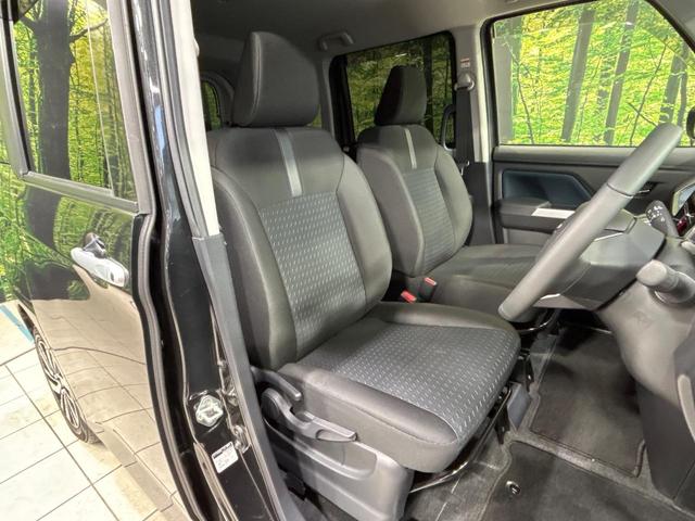 ルーミー カスタムG 両側電動スライドドア 純正SDナビ バックカメラ 衝突被害軽減システム レーダークルーズ シートヒーター 禁煙車 コーナーセンサー スマートキー LEDヘッド ビルトインETC 純正14インチアルミ(8枚目)