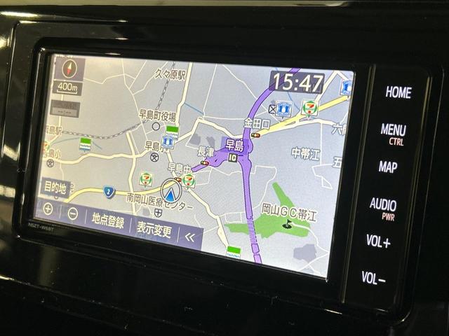 ルーミー カスタムG 両側電動スライドドア 純正SDナビ バックカメラ 衝突被害軽減システム レーダークルーズ シートヒーター 禁煙車 コーナーセンサー スマートキー LEDヘッド ビルトインETC 純正14インチアルミ(33枚目)