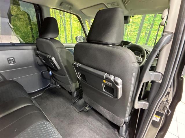 ルーミー カスタムG 両側電動スライドドア 純正SDナビ バックカメラ 衝突被害軽減システム レーダークルーズ シートヒーター 禁煙車 コーナーセンサー スマートキー LEDヘッド ビルトインETC 純正14インチアルミ(50枚目)