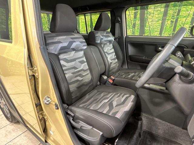 タフト Gターボ ダーククロムベンチャー ターボ ガラスルーフ 純正9型ディスプレイオーディオ 全周囲カメラ 衝突被害軽減 レーダークルーズ 禁煙車 シートヒーター コーナーセンサー スマートキー LEDヘッド 純正15インチアルミ(8枚目)