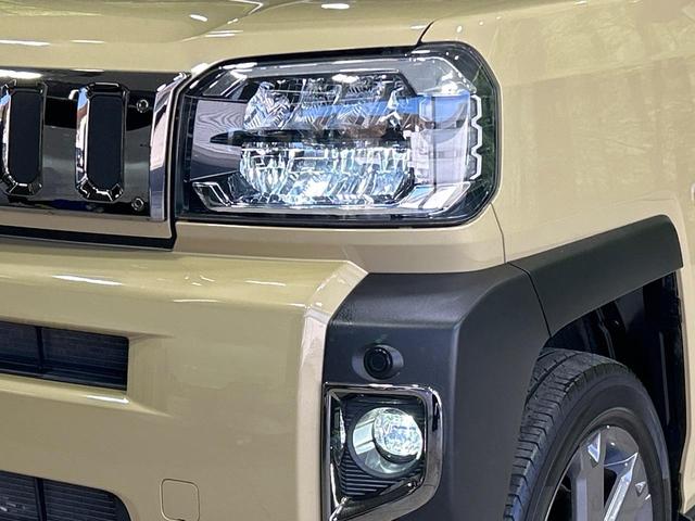 タフト Gターボ ダーククロムベンチャー ターボ ガラスルーフ 純正9型ディスプレイオーディオ 全周囲カメラ 衝突被害軽減 レーダークルーズ 禁煙車 シートヒーター コーナーセンサー スマートキー LEDヘッド 純正15インチアルミ(12枚目)