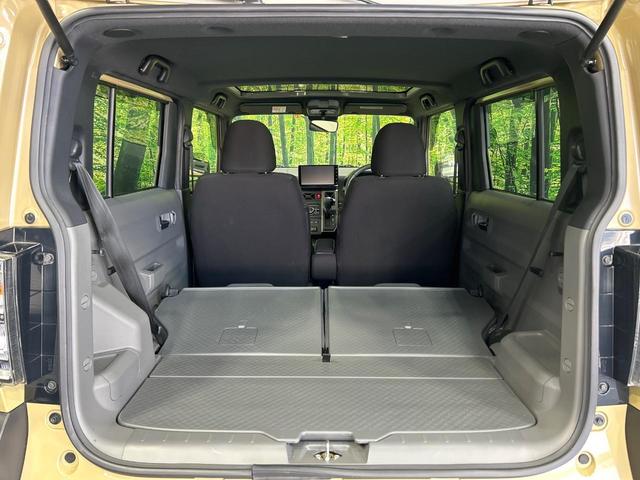 タフト Gターボ ダーククロムベンチャー ターボ ガラスルーフ 純正9型ディスプレイオーディオ 全周囲カメラ 衝突被害軽減 レーダークルーズ 禁煙車 シートヒーター コーナーセンサー スマートキー LEDヘッド 純正15インチアルミ(49枚目)