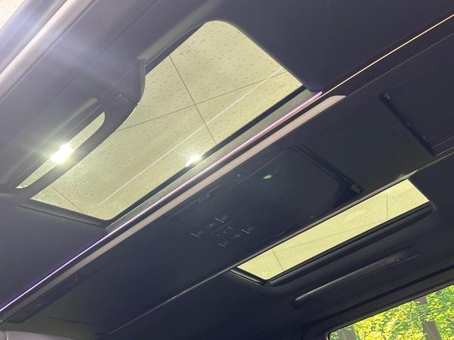 アルファードハイブリッド Z 左右独立ムーンルーフ モデリスタエアロ 14インチディスプレイオーディオ 後席モニター 禁煙車 全周囲カメラ 衝突軽減システム 両側パワースライドドア シートベンチレーション スマートキー(4枚目)