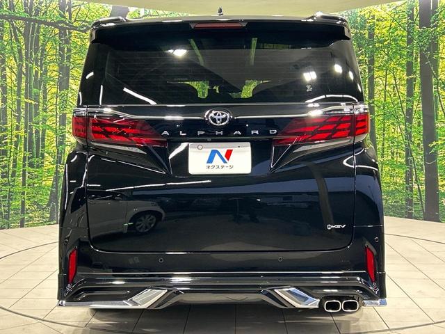 アルファードハイブリッド Z 左右独立ムーンルーフ モデリスタエアロ 14インチディスプレイオーディオ 後席モニター 禁煙車 全周囲カメラ 衝突軽減システム 両側パワースライドドア シートベンチレーション スマートキー(15枚目)