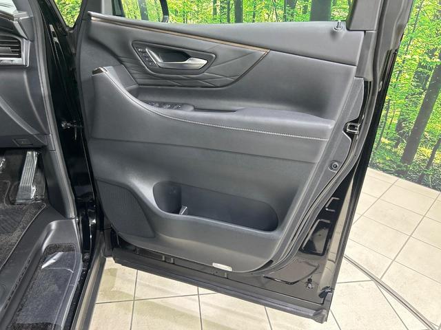 アルファードハイブリッド Z 左右独立ムーンルーフ モデリスタエアロ 14インチディスプレイオーディオ 後席モニター 禁煙車 全周囲カメラ 衝突軽減システム 両側パワースライドドア シートベンチレーション スマートキー(61枚目)