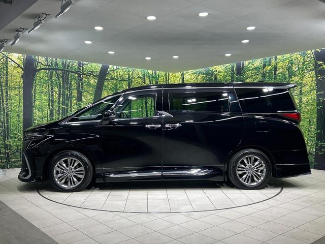 アルファードハイブリッド Z 左右独立ムーンルーフ モデリスタエアロ 14インチディスプレイオーディオ 後席モニター 禁煙車 全周囲カメラ 衝突軽減システム 両側パワースライドドア シートベンチレーション スマートキー(72枚目)