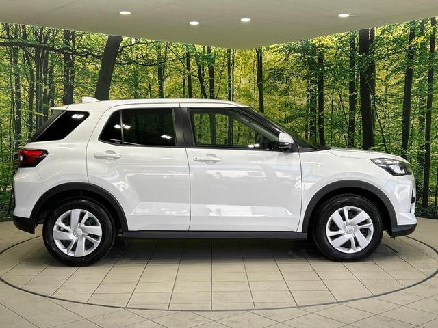 ライズ X 禁煙車 SDナビ バックカメラ スマートアシスト LEDヘッドライト オートマチックハイビーム ETC ドラレコ レンタアップ オートライト 電動格納ミラー スマートキー(29枚目)