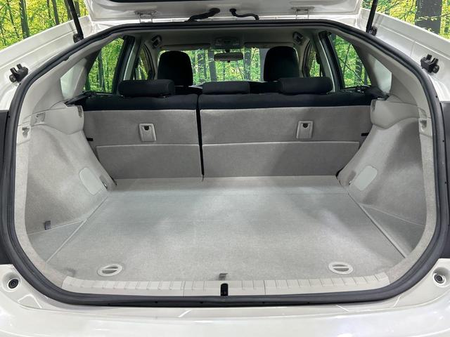 プリウス S 純正SDナビ バックカメラ 禁煙車 スマートキー HIDヘッド ビルトインETC オートライト オートエアコン Bluetooth CD DVD再生 フルセグ ステアリングスイッチ コーナーセンサー(10枚目)