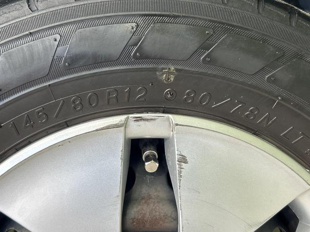 ハイゼットカーゴ クルーズターボSAIII SDナビ バックカメラ スマートアシスト3 禁煙車 ETC ドラレコ オートマチックハイビーム 両側スライドドア オートライト フルセグ Bluetooth再生 アイドリングストップ(50枚目)