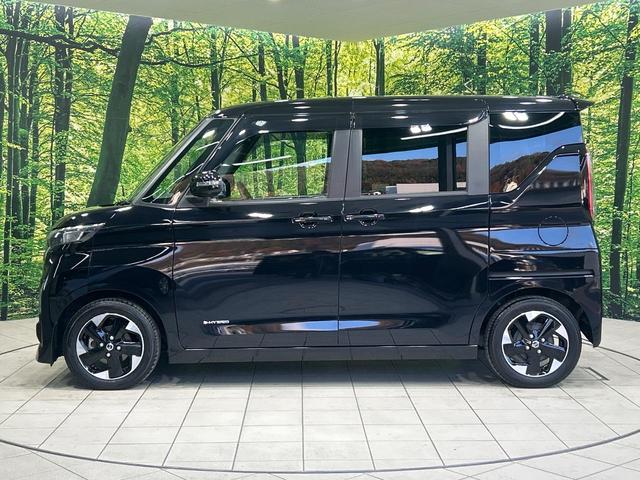 ルークス ハイウェイスター　Ｘ　プロパイロットエディション　純正９インチナビ　両側電動ドア　アラウンドビューモニター　エマージェンシーブレーキ　プロパイロット　禁煙車　ドラレコ　コーナーセンサー　スマートキー　ＬＥＤヘッド　ビルトインＥＴＣ（38枚目）