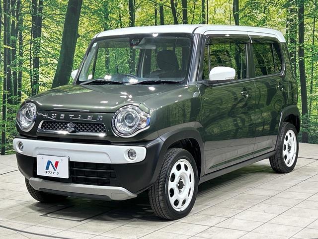 ハスラー Ｊスタイル　ＳＤナビ　セーフティサポート　スマートキー　ＨＩＤヘッド　シートヒーター　禁煙車　オートライト　オートエアコン　ＣＤ　ＤＶＤ再生　フルセグ　ＨＩＤフォグ　アイドリングストップ（30枚目）