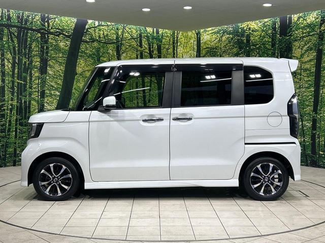 Ｎ－ＢＯＸカスタム Ｇ・Ｌホンダセンシング　禁煙車　ＳＤナビ　バックカメラ　ホンダセンシング　電動スライドドア　ＬＥＤヘッドライト　レーダークルーズコントロール　オートライト　スマートキー　Ｂｌｕｅｔｏｏｔｈ再生　ＤＶＤ／ＣＤ再生（55枚目）