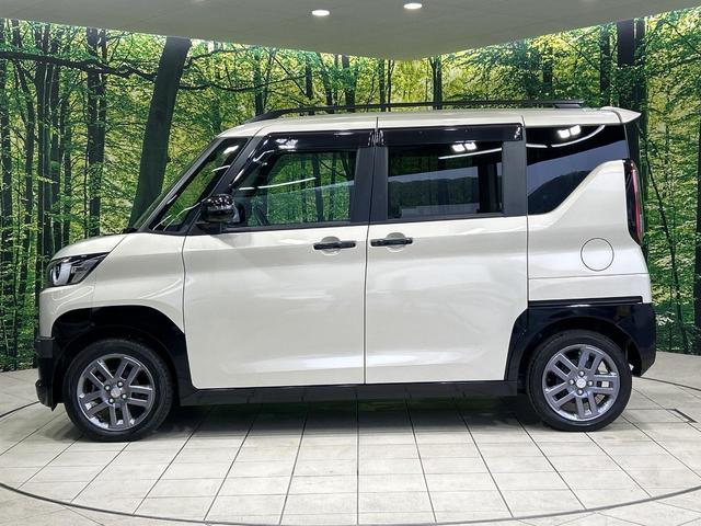 デリカミニ Ｔ　プレミアム　４ＷＤ　ターボ　両側電動スライド　ＳＤナビ　全周囲カメラ　ｅ－Ａｓｓｉｓｔ　レーダークルーズ　禁煙車　ドラレコ　スマートキー　ＬＥＤヘッド　ルーフレール　ＥＴＣ　ステアリングヒーター　オートライト（25枚目）