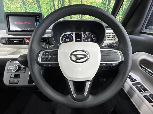 ムーヴキャンバス ストライプスＧ　届出済未使用車　純正ＳＤナビ　両側電動ドア　スマートアシスト　バックカメラ　コーナーセンサー　スマートキー　ＬＥＤヘッド　オートライト　オートエアコン　Ｂｌｕｅｔｏｏｔｈ　ＣＤ　ＤＶＤ再生　フルセグ（11枚目）