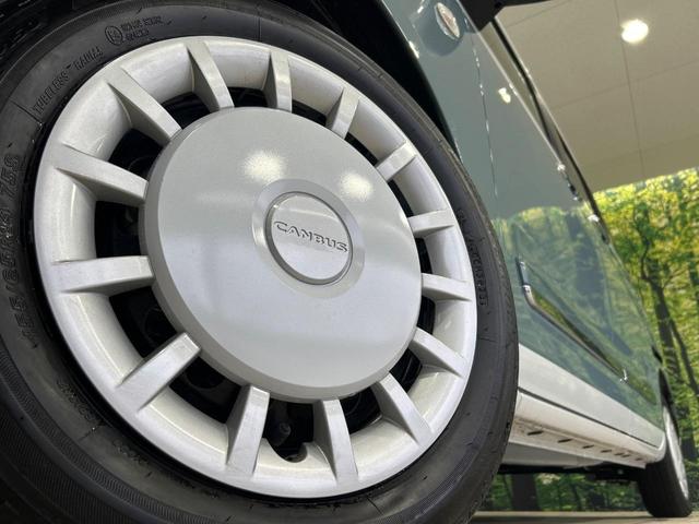 ムーヴキャンバス ストライプスＧ　届出済未使用車　純正ＳＤナビ　両側電動ドア　スマートアシスト　バックカメラ　コーナーセンサー　スマートキー　ＬＥＤヘッド　オートライト　オートエアコン　Ｂｌｕｅｔｏｏｔｈ　ＣＤ　ＤＶＤ再生　フルセグ（13枚目）