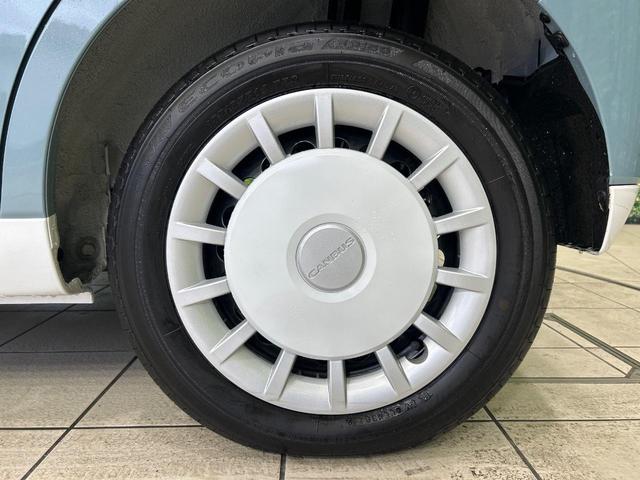 ムーヴキャンバス ストライプスＧ　届出済未使用車　純正ＳＤナビ　両側電動ドア　スマートアシスト　バックカメラ　コーナーセンサー　スマートキー　ＬＥＤヘッド　オートライト　オートエアコン　Ｂｌｕｅｔｏｏｔｈ　ＣＤ　ＤＶＤ再生　フルセグ（25枚目）