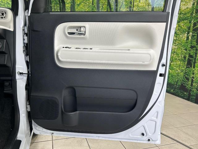 ムーヴキャンバス ストライプスＧ　届出済未使用車　純正ＳＤナビ　両側電動ドア　スマートアシスト　バックカメラ　コーナーセンサー　スマートキー　ＬＥＤヘッド　オートライト　オートエアコン　Ｂｌｕｅｔｏｏｔｈ　ＣＤ　ＤＶＤ再生　フルセグ（41枚目）