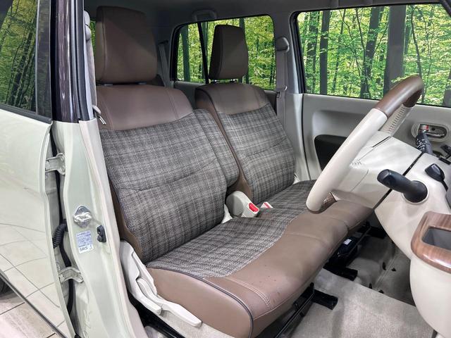 アルトラパンＬＣ Ｘ　ディスプレイオーディオ　全方位モニター　セーフティサポート　禁煙車　ハーフレザーシート　ドラレコ　コーナーセンサー　スマートキー　ＬＥＤヘッド　ビルトインＥＴＣ　純正１４インチアルミ　車線逸脱警報（8枚目）