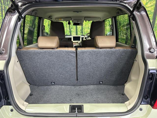 アルトラパンＬＣ Ｘ　ディスプレイオーディオ　全方位モニター　セーフティサポート　禁煙車　ハーフレザーシート　ドラレコ　コーナーセンサー　スマートキー　ＬＥＤヘッド　ビルトインＥＴＣ　純正１４インチアルミ　車線逸脱警報（10枚目）