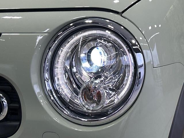 アルトラパンＬＣ Ｘ　ディスプレイオーディオ　全方位モニター　セーフティサポート　禁煙車　ハーフレザーシート　ドラレコ　コーナーセンサー　スマートキー　ＬＥＤヘッド　ビルトインＥＴＣ　純正１４インチアルミ　車線逸脱警報（13枚目）