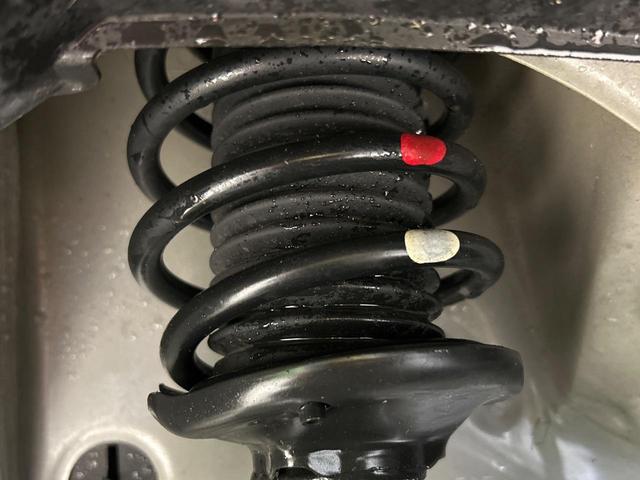 アルトラパンＬＣ Ｘ　ディスプレイオーディオ　全方位モニター　セーフティサポート　禁煙車　ハーフレザーシート　ドラレコ　コーナーセンサー　スマートキー　ＬＥＤヘッド　ビルトインＥＴＣ　純正１４インチアルミ　車線逸脱警報（20枚目）