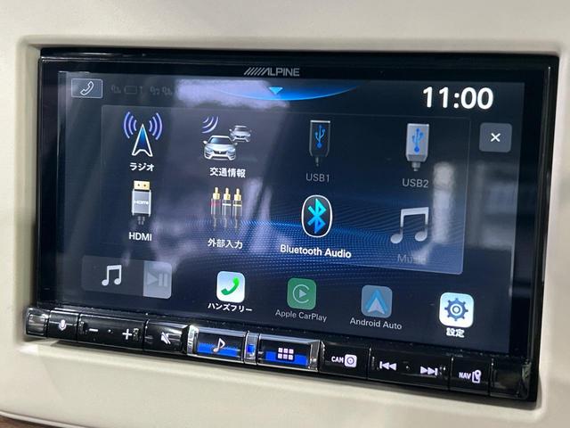 アルトラパンＬＣ Ｘ　ディスプレイオーディオ　全方位モニター　セーフティサポート　禁煙車　ハーフレザーシート　ドラレコ　コーナーセンサー　スマートキー　ＬＥＤヘッド　ビルトインＥＴＣ　純正１４インチアルミ　車線逸脱警報（21枚目）