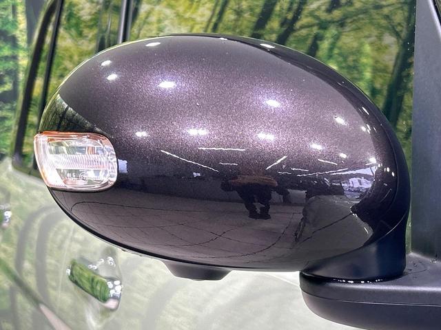 アルトラパンＬＣ Ｘ　ディスプレイオーディオ　全方位モニター　セーフティサポート　禁煙車　ハーフレザーシート　ドラレコ　コーナーセンサー　スマートキー　ＬＥＤヘッド　ビルトインＥＴＣ　純正１４インチアルミ　車線逸脱警報（27枚目）