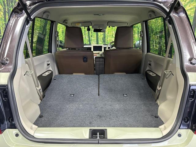 アルトラパンＬＣ Ｘ　ディスプレイオーディオ　全方位モニター　セーフティサポート　禁煙車　ハーフレザーシート　ドラレコ　コーナーセンサー　スマートキー　ＬＥＤヘッド　ビルトインＥＴＣ　純正１４インチアルミ　車線逸脱警報（31枚目）