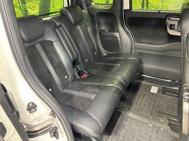 N-BOXカスタム EXターボ ターボ 両側電動ドア 純正8型SDナビ バックカメラ ホンダセンシング ハーフレザーシート 禁煙車 ドラレコ コーナーセンサー スマートキー LEDヘッド ビルトインETC 純正15インチアルミ(9枚目)