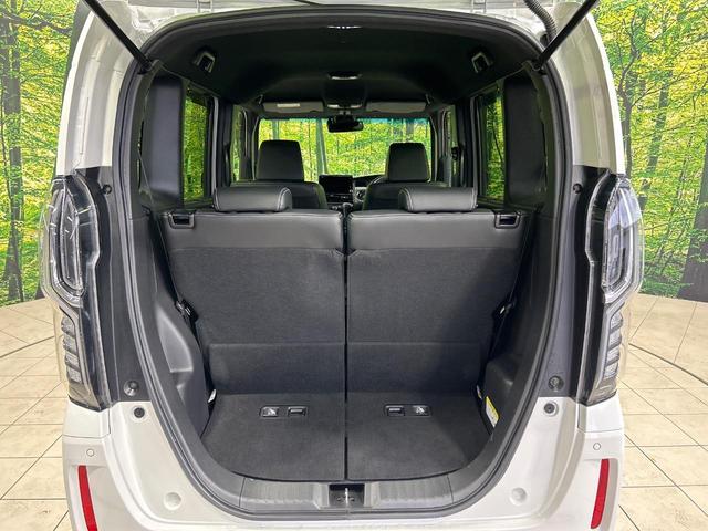 N-BOXカスタム EXターボ ターボ 両側電動ドア 純正8型SDナビ バックカメラ ホンダセンシング ハーフレザーシート 禁煙車 ドラレコ コーナーセンサー スマートキー LEDヘッド ビルトインETC 純正15インチアルミ(10枚目)