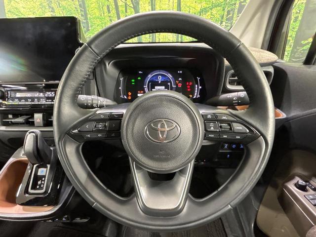 シエンタ ハイブリッドＺ　純正１０型ディスプレイオーディオ　両側電動ドア　シートヒーター　サーキュレーター　バックカメラ　１００Ｖ電源　衝突被害軽減システム　レーダークルーズ　禁煙車　コーナーセンサー　スマートキー（11枚目）