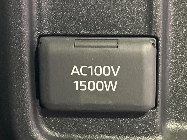 シエンタ ハイブリッドＺ　純正１０型ディスプレイオーディオ　両側電動ドア　シートヒーター　サーキュレーター　バックカメラ　１００Ｖ電源　衝突被害軽減システム　レーダークルーズ　禁煙車　コーナーセンサー　スマートキー（35枚目）