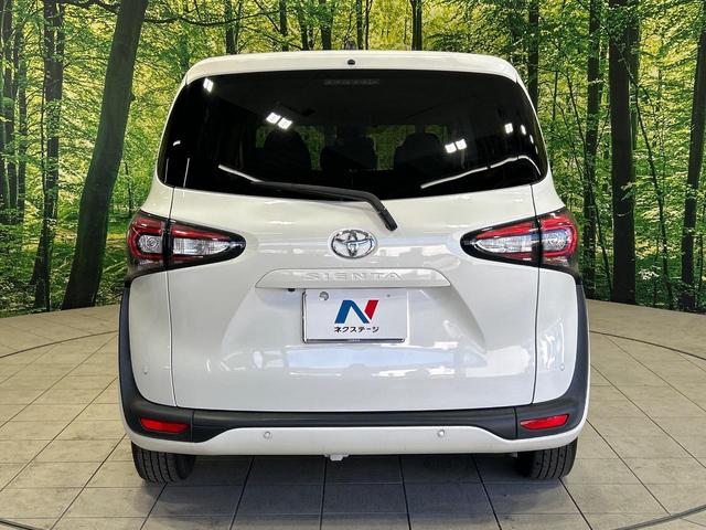 シエンタ Ｇ　クエロ　両側電動ドア　純正ＳＤナビ　全周囲カメラ　セーフティセンス　禁煙車　ハーフレザーシート　コーナーセンサー　スマートキー　ＬＥＤヘッド　ビルトインＥＴＣ　オートハイビーム　車線逸脱警報（15枚目）