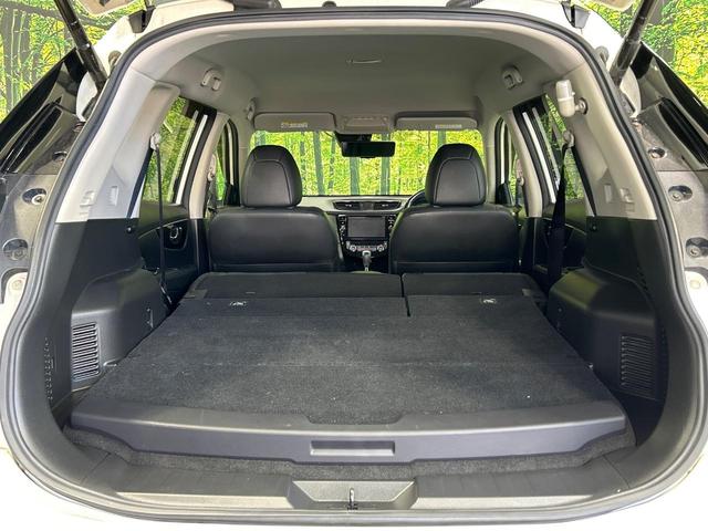 エクストレイル ２０Ｘｉ　ハイブリッド　全周囲カメラ　純正９型ナビ　プロパイロット　禁煙車　電動リアゲート　デジタルミラー　シートヒーター　ルーフレール　電動パーキング　ＬＥＤヘッドランプ　純正１７インチアルミ　Ｂｌｕｅｔｏｏｔｈ　ドラレコ（11枚目）