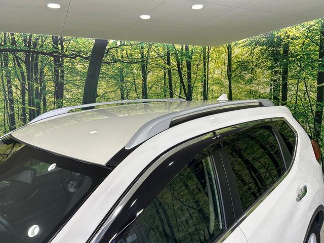 エクストレイル ２０Ｘｉ　ハイブリッド　全周囲カメラ　純正９型ナビ　プロパイロット　禁煙車　電動リアゲート　デジタルミラー　シートヒーター　ルーフレール　電動パーキング　ＬＥＤヘッドランプ　純正１７インチアルミ　Ｂｌｕｅｔｏｏｔｈ　ドラレコ（23枚目）