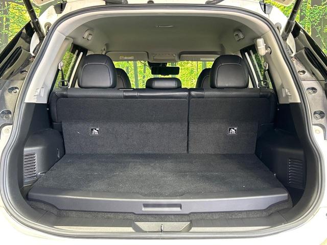 エクストレイル ２０Ｘｉ　ハイブリッド　全周囲カメラ　純正９型ナビ　プロパイロット　禁煙車　電動リアゲート　デジタルミラー　シートヒーター　ルーフレール　電動パーキング　ＬＥＤヘッドランプ　純正１７インチアルミ　Ｂｌｕｅｔｏｏｔｈ　ドラレコ（33枚目）