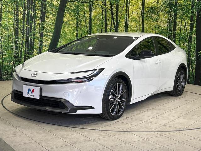 プリウス Ｇ　純正８型ディスプレイオーディオ　禁煙車　セーフティセンス　ブラインドスポットモニター　シートヒーター　バックカメラ　Ｂｌｕｅｔｏｏｔｈ　ＥＴＣ　ＬＥＤヘッドランプ　純正１９インチアルミ（27枚目）