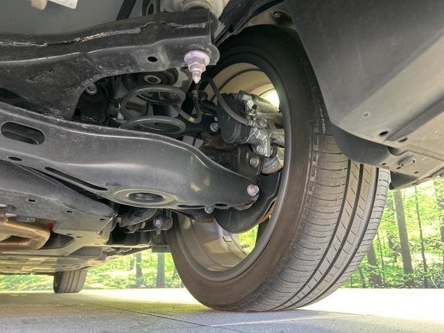 プリウス Ｇ　純正８型ディスプレイオーディオ　禁煙車　セーフティセンス　ブラインドスポットモニター　シートヒーター　バックカメラ　Ｂｌｕｅｔｏｏｔｈ　ＥＴＣ　ＬＥＤヘッドランプ　純正１９インチアルミ（32枚目）