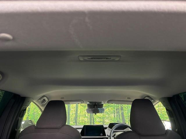 プリウス Ｇ　純正８型ディスプレイオーディオ　禁煙車　セーフティセンス　ブラインドスポットモニター　シートヒーター　バックカメラ　Ｂｌｕｅｔｏｏｔｈ　ＥＴＣ　ＬＥＤヘッドランプ　純正１９インチアルミ（34枚目）