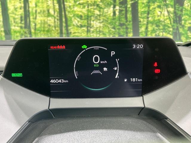 プリウス Ｇ　純正８型ディスプレイオーディオ　禁煙車　セーフティセンス　ブラインドスポットモニター　シートヒーター　バックカメラ　Ｂｌｕｅｔｏｏｔｈ　ＥＴＣ　ＬＥＤヘッドランプ　純正１９インチアルミ（45枚目）