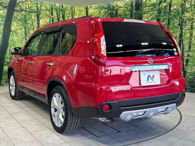 エクストレイル ２０Ｘｔｔ　４ＷＤ　純正ＳＤナビ　バックカメラ　全席シートヒーター　ＨＩＤヘッド　ビルトインＥＴＣ　クルコン　禁煙車　純正１８インチアルミ　Ｂｌｕｅｔｏｏｔｈ　ＣＤ　ＤＶＤ再生　フルセグ　ＬＥＤフォグ（17枚目）