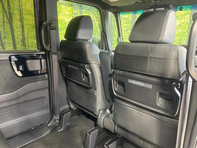 Ｎ－ＢＯＸカスタム Ｌターボ　アルパイン９型ＤＡ　禁煙車　両側電動スライドドア　ホンダセンシング　シートヒーター　バックカメラ　Ｂｌｕｅｔｏｏｔｈ　ＥＴＣ　ＬＥＤヘッドランプ　純正１５インチアルミ　アダプティブクルーズ（62枚目）