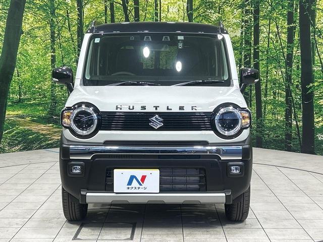 ハスラー タフワイルド　純正８型ＤＡ　禁煙車　セーフティサポート　シートヒーター　バックカメラ　Ｂｌｕｅｔｏｏｔｈ　ＣａｒＰｌａｙ　ＥＴＣ　前後ドラレコ　ＬＥＤヘッドランプ　純正１５インチアルミ　オートハイビーム（14枚目）